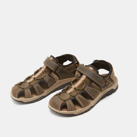 Sandalias de hombre, Marrón Sandalias de hombre, Marrón